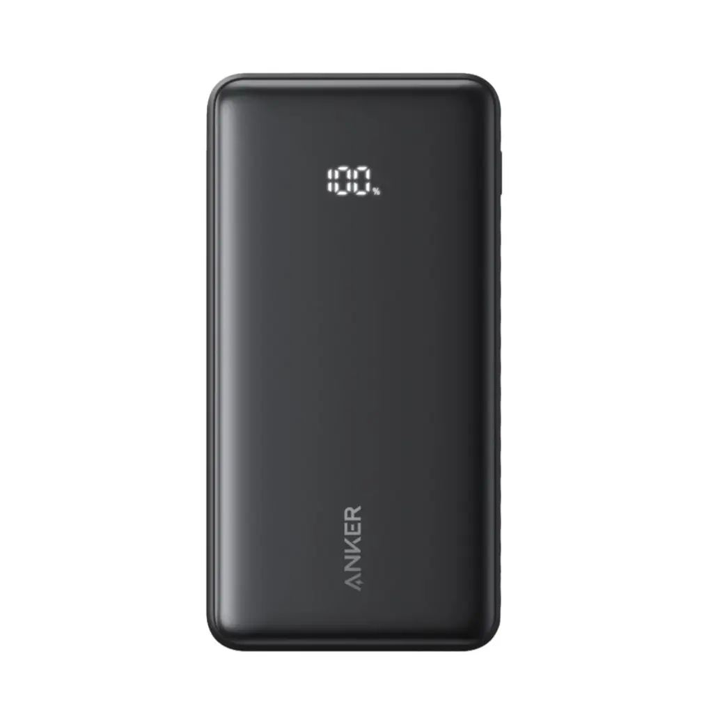 ANKER 10000MAH 22.5W TYPC CBL PBNK-BK