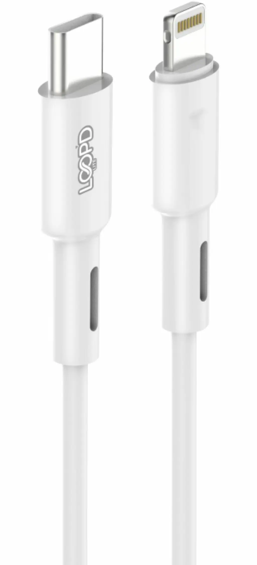 BIOND LIGHT TO TY-C NYLON CBLE 20W 1M-BK