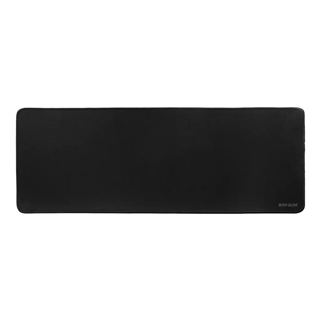 BG OVERSIZE MOUSEPAD-BLK