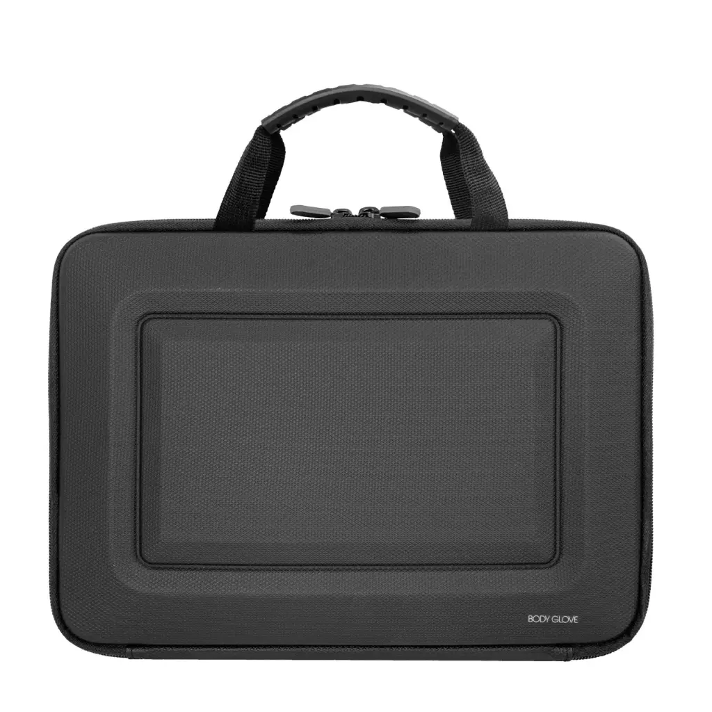 BG ARMOUR SLEEVE W HANDLE 13.3-BLK