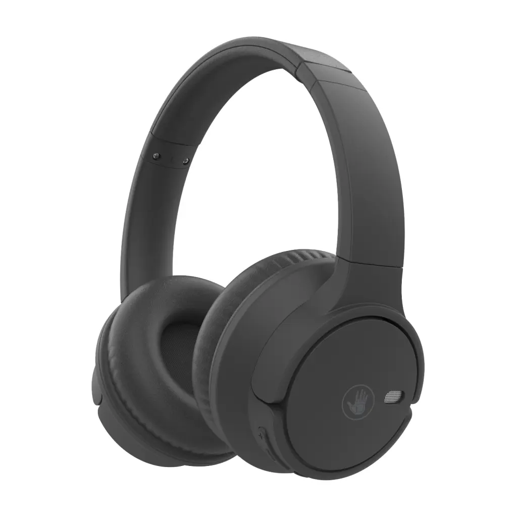 BG AMPED WLESS OVER HPHONE-BLK