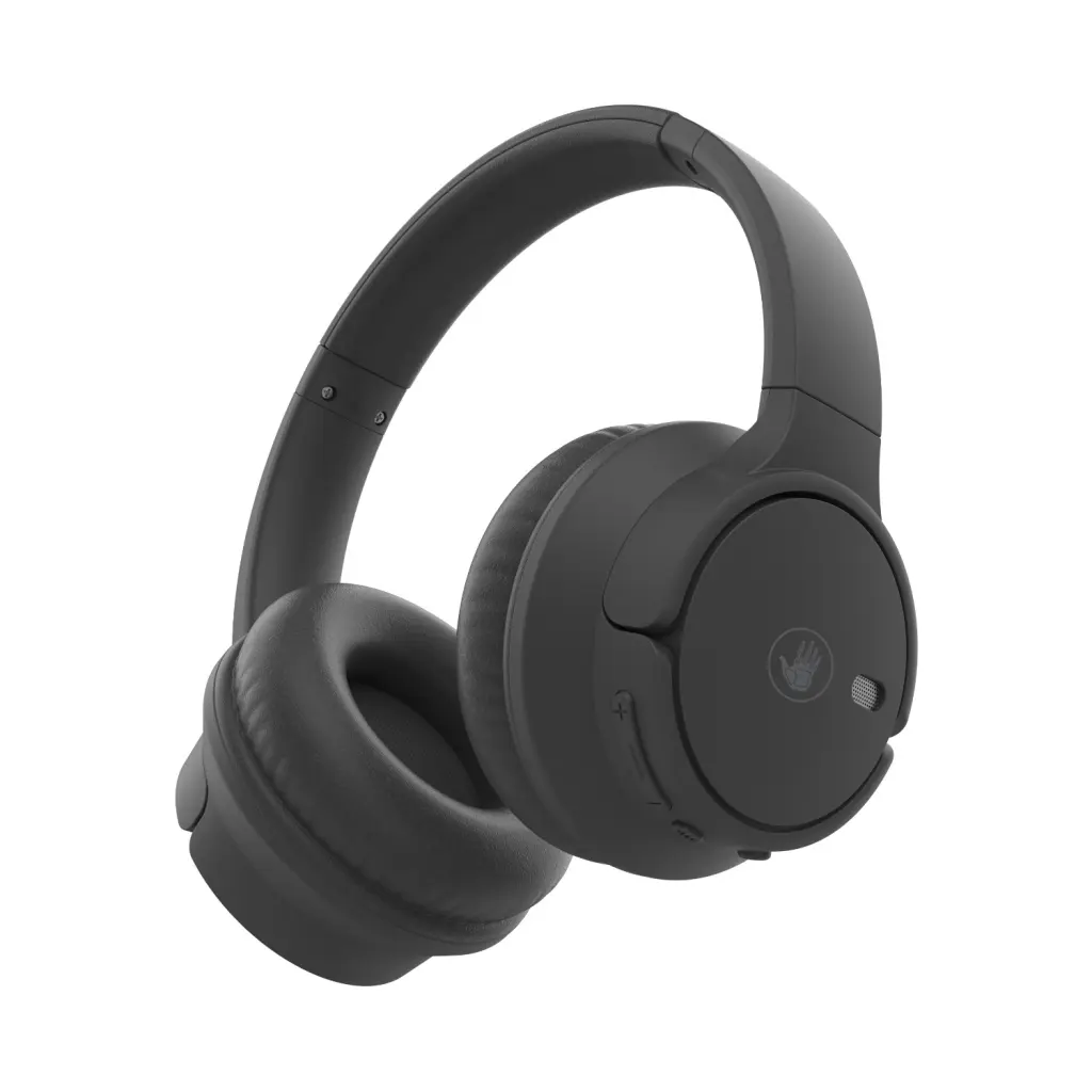 BG AMPED WLESS OVER HPHONE-BLK