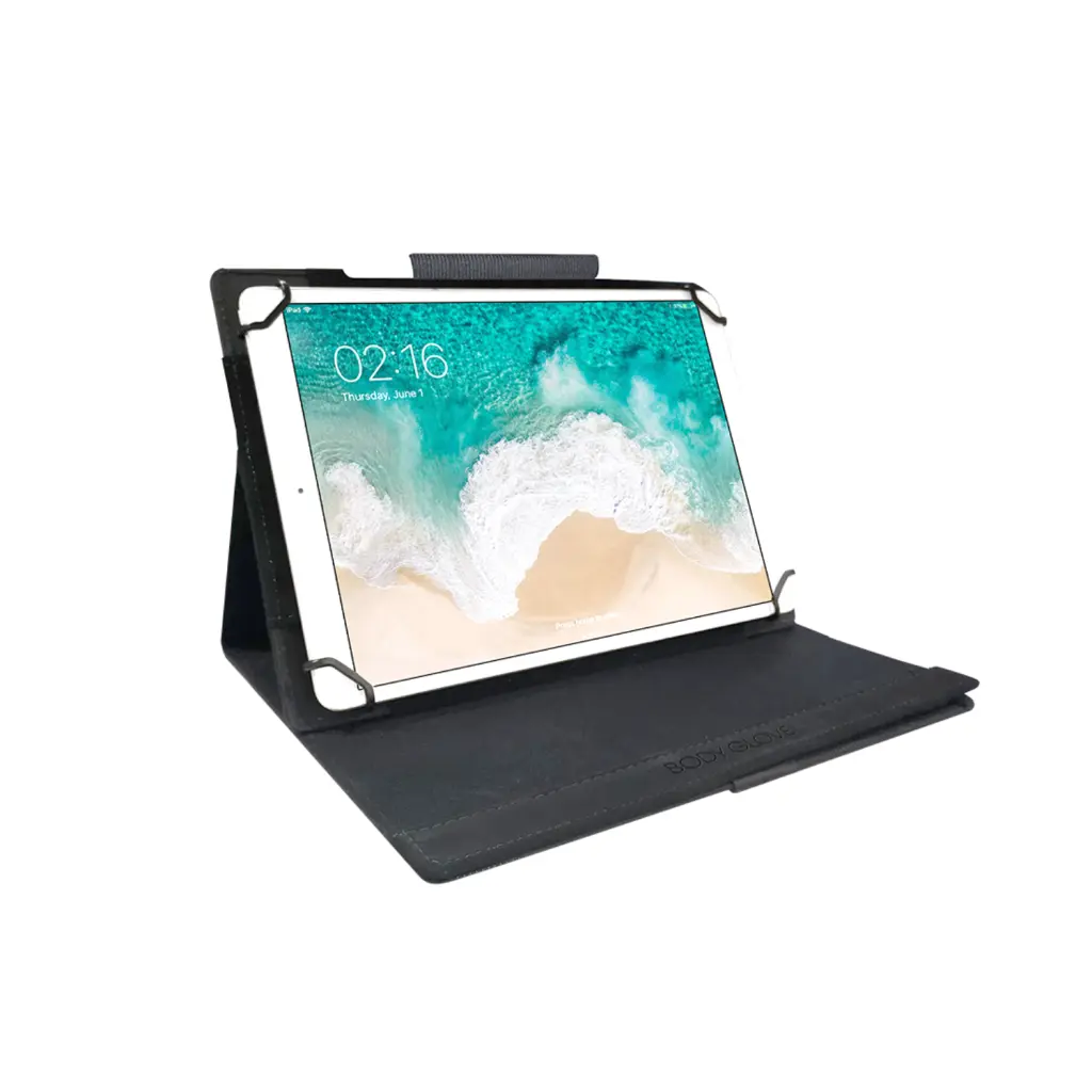 BG 8.5-11INC UNIVERSAL TAB CASE-BLK/BLK