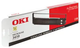 OKI Ribbon Black ML3410 09002308 M09002308