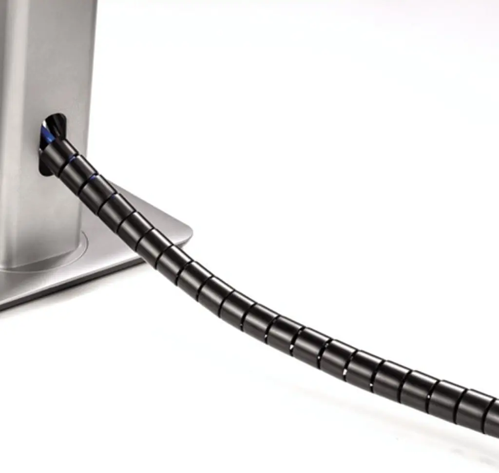 FELLOWES Cable zip - (2m Long) Black