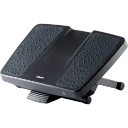 Fellowes Professional Series Ultimate Foot Rest Black 100mmx388mmx338mm