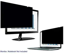 Fellowes Privascreen Blackout Privacy Filter 19inch W4801101