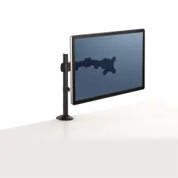Fellowes Reflex Single Monitor Arm Black