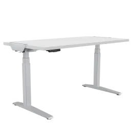Fellowes Levado Height Adjustable Desk White
