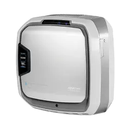 Fellowes Aeramax Amiii Pureview Air Purifier Silver/Grey