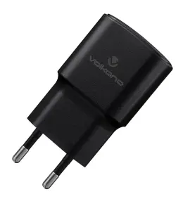 Volkano Volt Wall Charger Vk-5002-Bk