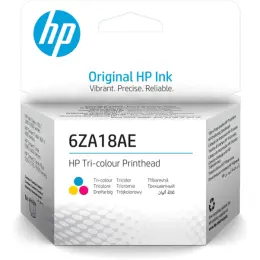 HP Tri-Color Original Printhead (6ZA18AE)