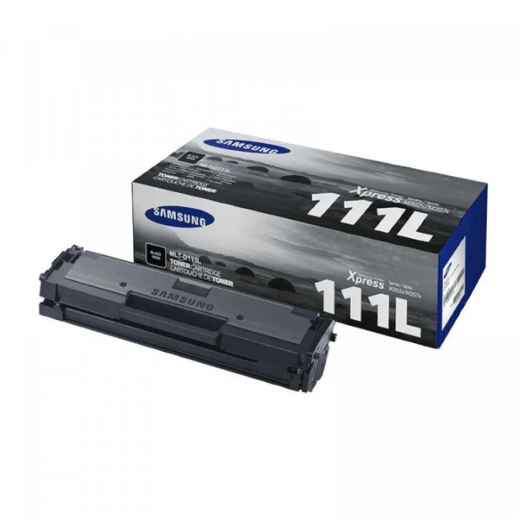 Samsung Toner Black MLTD111L SLM2020/M2070 (Each)