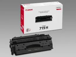 Canon 719H Black Original High Yield Toner Cartridge