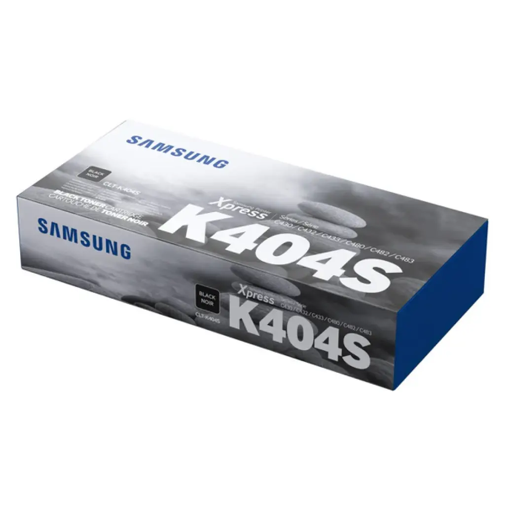 Samsung Toner Black SU109A/CLTK404S/CLT-K404S