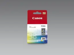 CANON Ink Jet Colour Cartridge CL38 CCL38C