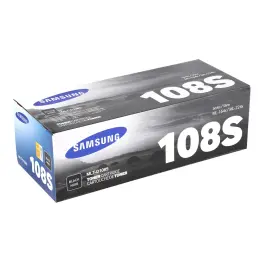 Samsung toner original cartridge black MLTD108S/SU785A