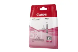 Canon 521 Magenta Original Ink Cartridge - CLI 521 M