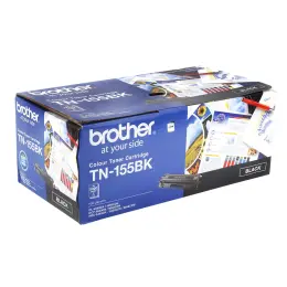 Brother Toner Original Cartridge Black Tn 155