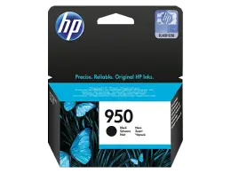 HP 950 Black Standard Yield Printer Ink Cartridge Original (CN049AE)