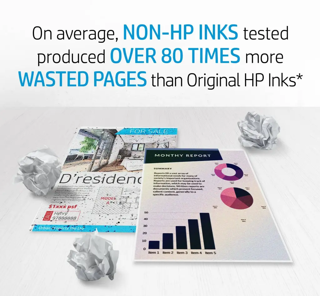 HP 951XL Yellow High Yield Printer Ink Cartridge Original (CN048AE)