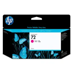HP 72 130ml Magenta Ink Cartridge Original (C9372A)