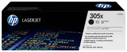 HP 305X High Yield Black Original LaserJet Toner Cartridge (CE410X)