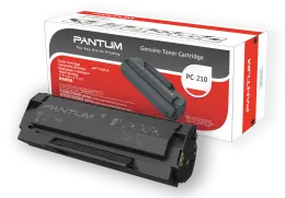 Pantum PC210 Toner Cartridge (1,600 pages)