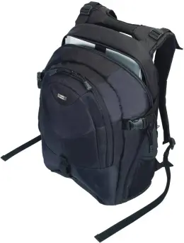 Targus Campus Backpack 15-16 Inch Notebook Black TEB01