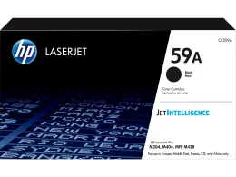 HP 59A Black Toner Cartridge 3,000 Pages Original CF259A
