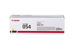 Canon 054 Yellow Original Toner Cartridge - 054Y