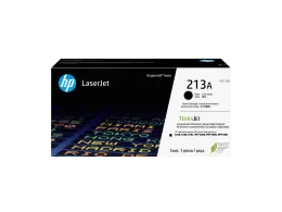 HP 213a Original Black Laserjet Toner Cartridge W2130A 3500 Page Yield
