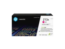 HP 213a Original Magenta Laserjet Toner Cartridge W2133A 3000 Page Yield