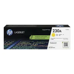 HP 230a Original Yellow Laserjet Toner Cartridge W2302A 1800 Page Yield