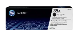 HP 35A Black Toner Cartridge 1,500 Pages Original (CB435A)