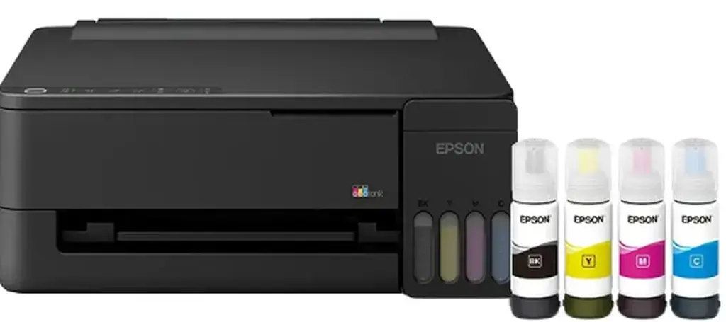 Epson Ecotank L1350 | A4, Single-function Wi-Fi Home Printer (C11CL65404)