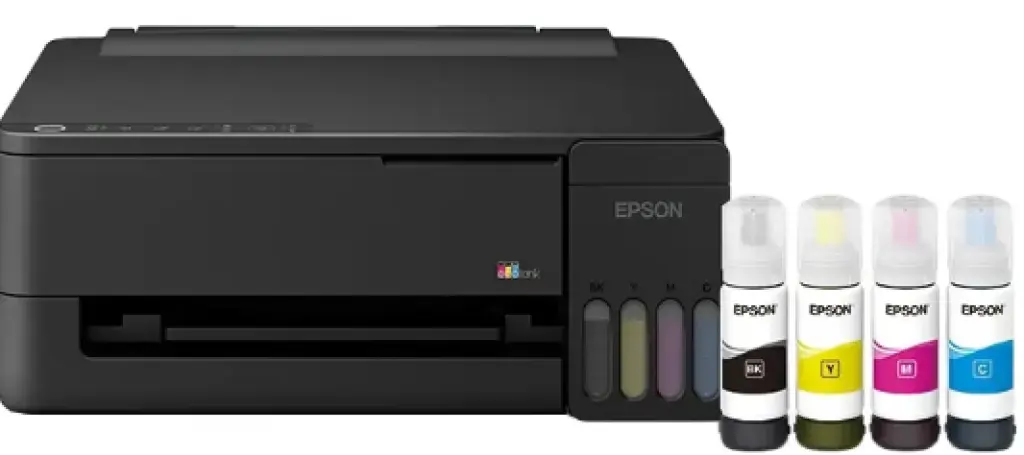Epson EPL1350 EcoTank Home A4 Printer With Wifi