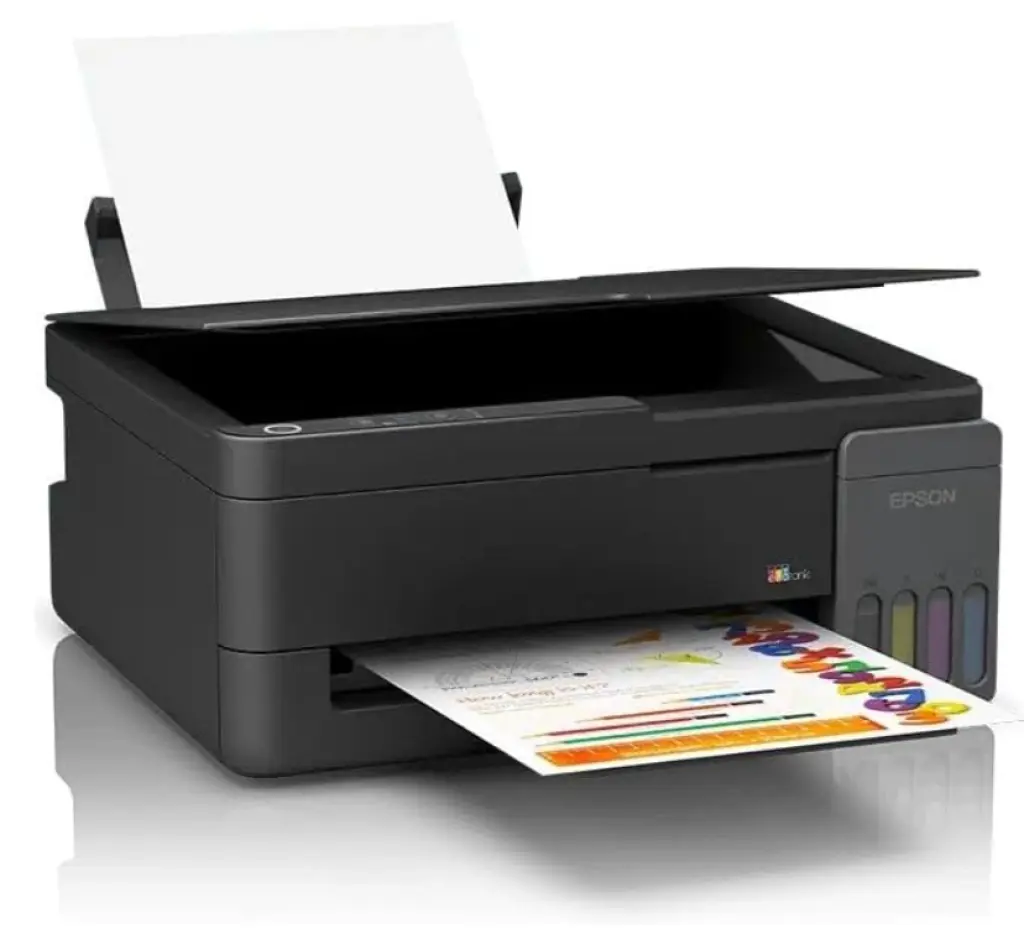 Epson EPL3310 EcoTank Home 3 in 1 A4 Printer