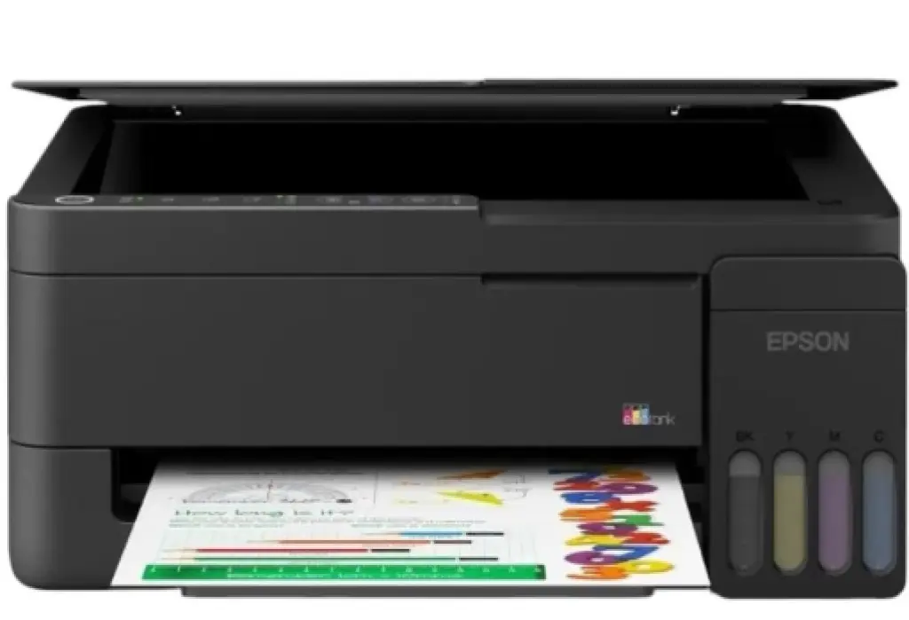 Epson EPL3351 EcoTank Home 3 in 1 A4 Printer With Wifi