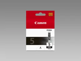 Canon ink original cartridge black PGI 5B