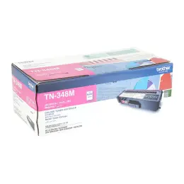 Brother toner original cartridge magenta TN 348