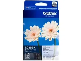 Brother ink original cartridge black LC 39