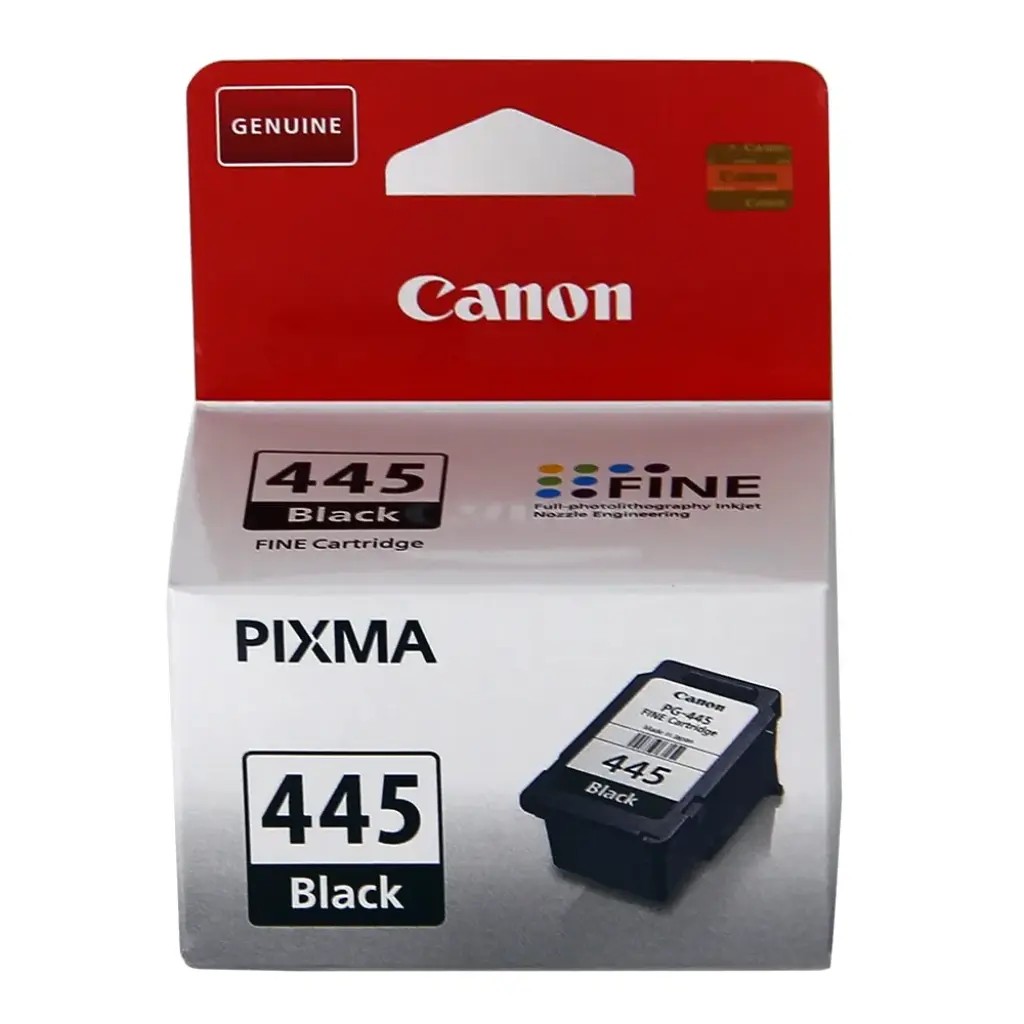 C45 Ink Canon 445 Black Original Ink Cartridge - CPG445 | Waltons