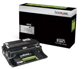 Lexmark Toner High Yield No500Z Black 50F0Z00