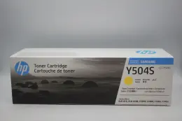 Samsung Toner Yellow CLTY504S/SU504A (Each)