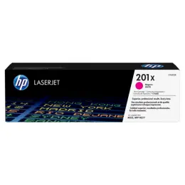 HP 201Magenta High Yield Toner Cartridge 2,300 Pages Original (CF403X)