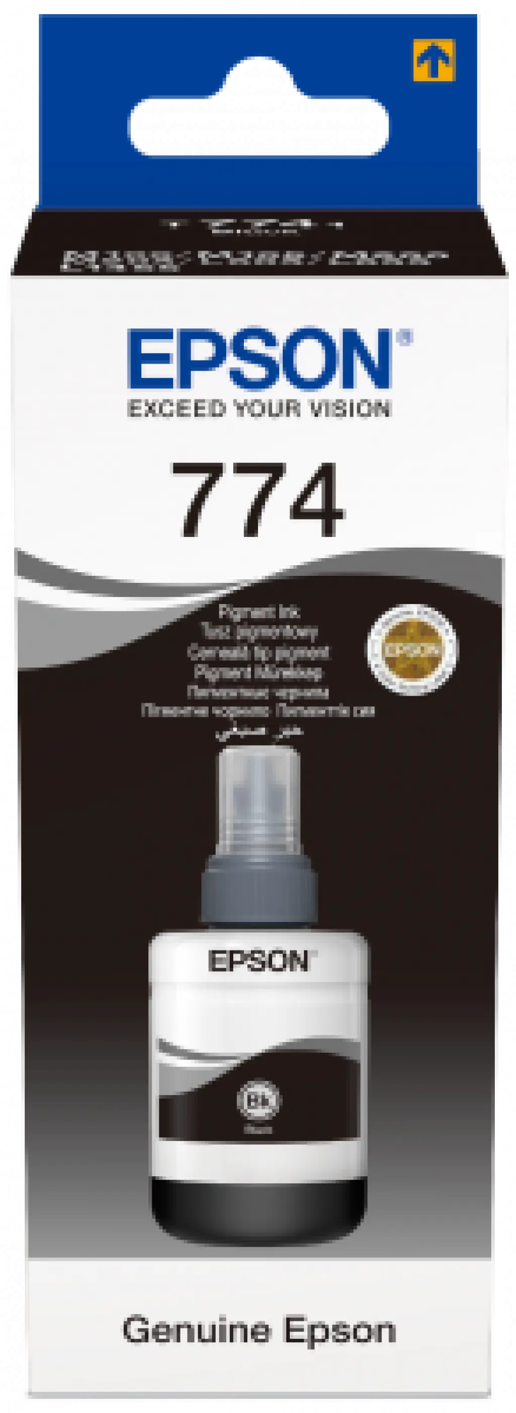 EPSON LX300/FX800/850/87 Dual Pack Ribbon ES015614BA