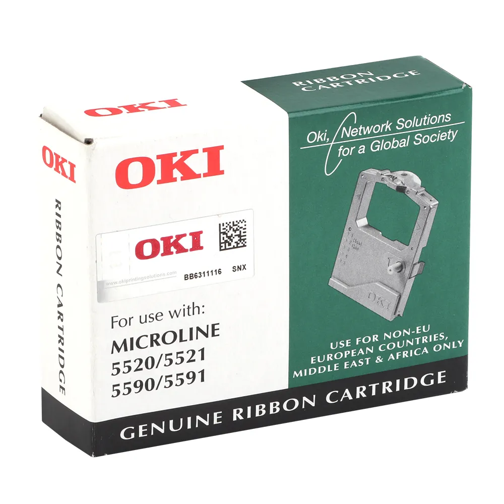 Oki original ribbon ML5521 ML5590 ML5520 | Waltons