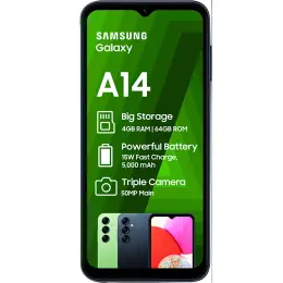 Samsung Galaxy A14 64GB