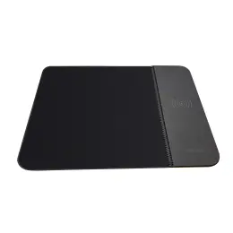 Body Glove Wless Char Desktop Mousepad Small-Black BGGAD-WIMPD-SML